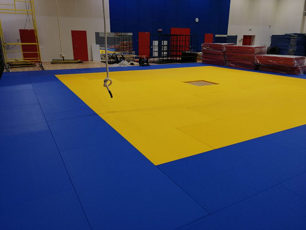 УСТК "Старт" ЦСКА: зал единоборств